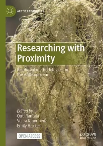 Researching with Proximity cover