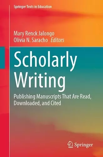 Scholarly Writing cover