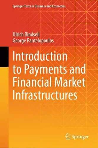 Introduction to Payments and Financial Market Infrastructures cover