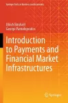 Introduction to Payments and Financial Market Infrastructures cover