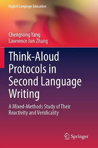 Think-Aloud Protocols in Second Language Writing cover
