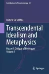 Transcendental Idealism and Metaphysics cover