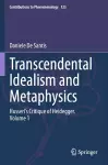 Transcendental Idealism and Metaphysics cover