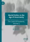 World Politics in the Age of Uncertainty cover