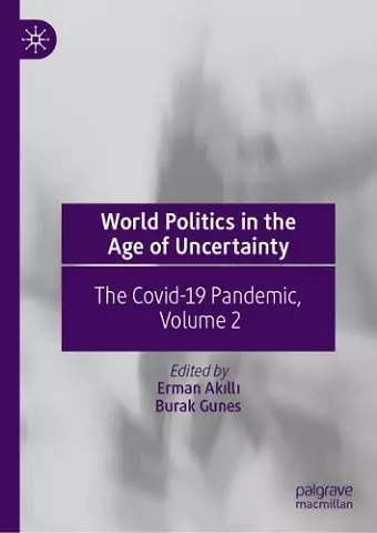 World Politics in the Age of Uncertainty cover