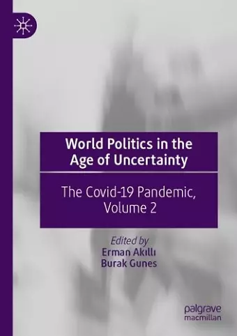 World Politics in the Age of Uncertainty cover