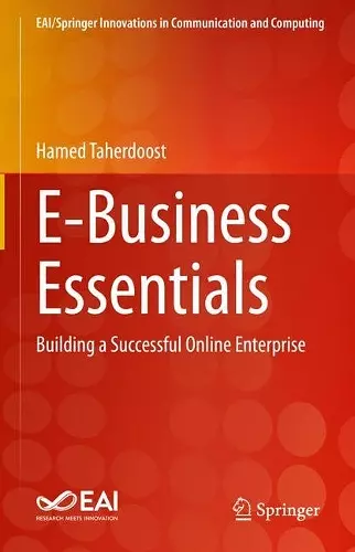 E-Business Essentials cover