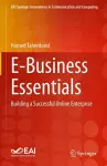 E-Business Essentials cover