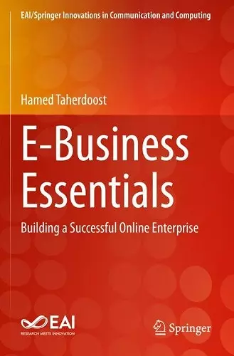 E-Business Essentials cover