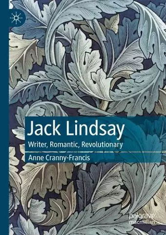 Jack Lindsay cover