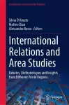 International Relations and Area Studies cover