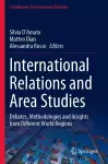 International Relations and Area Studies cover