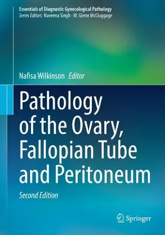 Pathology of the Ovary, Fallopian Tube and Peritoneum cover