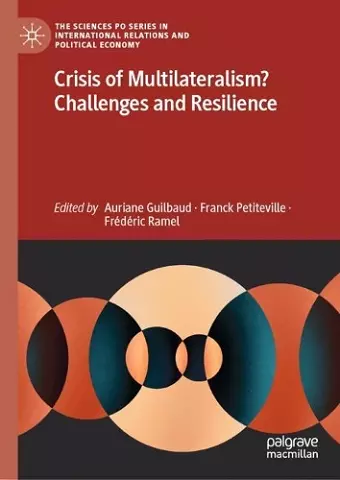 Crisis of Multilateralism? Challenges and Resilience cover