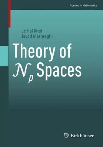 Theory of Np Spaces cover