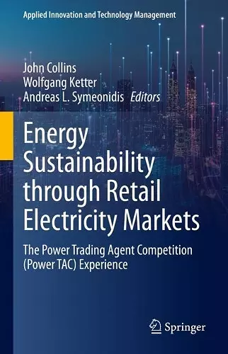 Energy Sustainability through Retail Electricity Markets cover