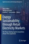 Energy Sustainability through Retail Electricity Markets cover