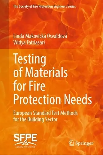 Testing of Materials for Fire Protection Needs cover