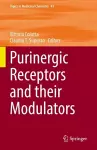 Purinergic Receptors and their Modulators cover