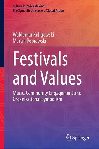 Festivals and Values cover