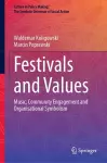 Festivals and Values cover