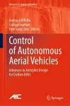 Control of Autonomous Aerial Vehicles cover