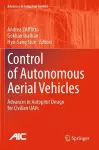 Control of Autonomous Aerial Vehicles cover
