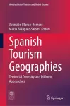 Spanish Tourism Geographies cover