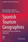 Spanish Tourism Geographies cover