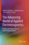 The Advancing World of Applied Electromagnetics cover