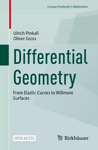 Differential Geometry cover