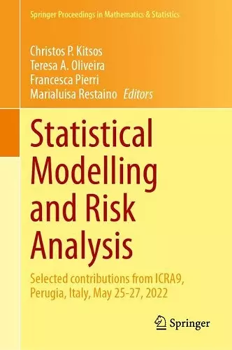 Statistical Modelling and Risk Analysis cover