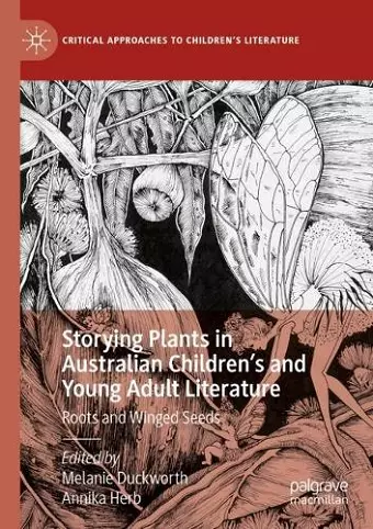 Storying Plants in Australian Children’s and Young Adult Literature cover