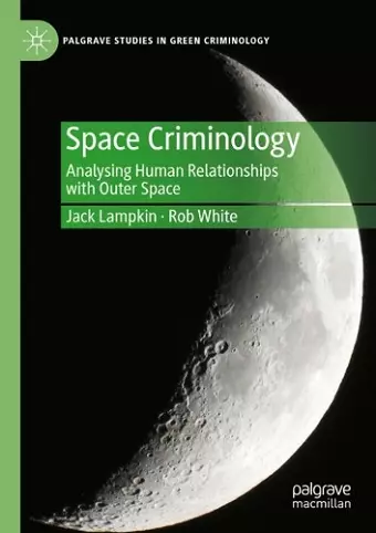 Space Criminology cover