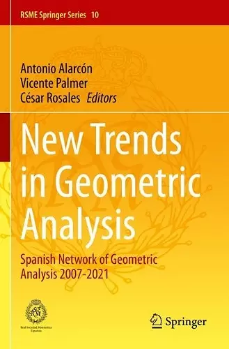 New Trends in Geometric Analysis cover