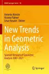 New Trends in Geometric Analysis cover