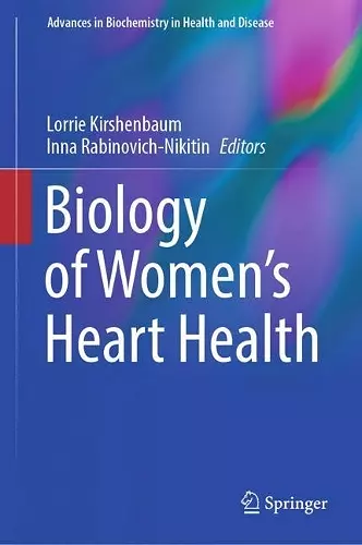 Biology of Women’s Heart Health cover