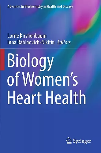 Biology of Women’s Heart Health cover