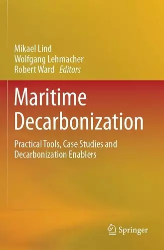 Maritime Decarbonization cover
