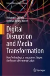 Digital Disruption and Media Transformation cover