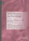 Work Beyond the Pandemic cover