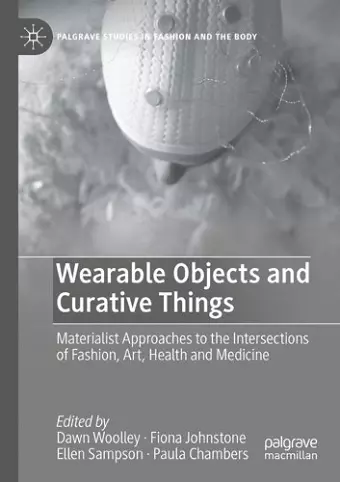 Wearable Objects and Curative Things cover