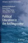 Political Education in the Anthropocene cover