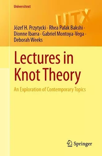 Lectures in Knot Theory cover