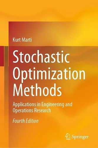 Stochastic Optimization Methods cover
