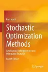 Stochastic Optimization Methods cover