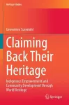 Claiming Back Their Heritage cover