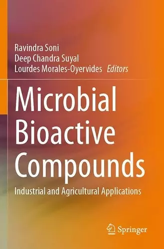 Microbial Bioactive Compounds cover
