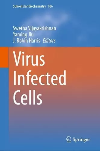 Virus Infected Cells cover