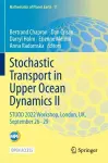 Stochastic Transport in Upper Ocean Dynamics II cover